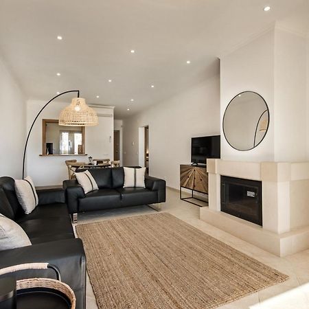 Luxurious First Floor Apartment Sleeps 4 Carvoeiro  Ngoại thất bức ảnh