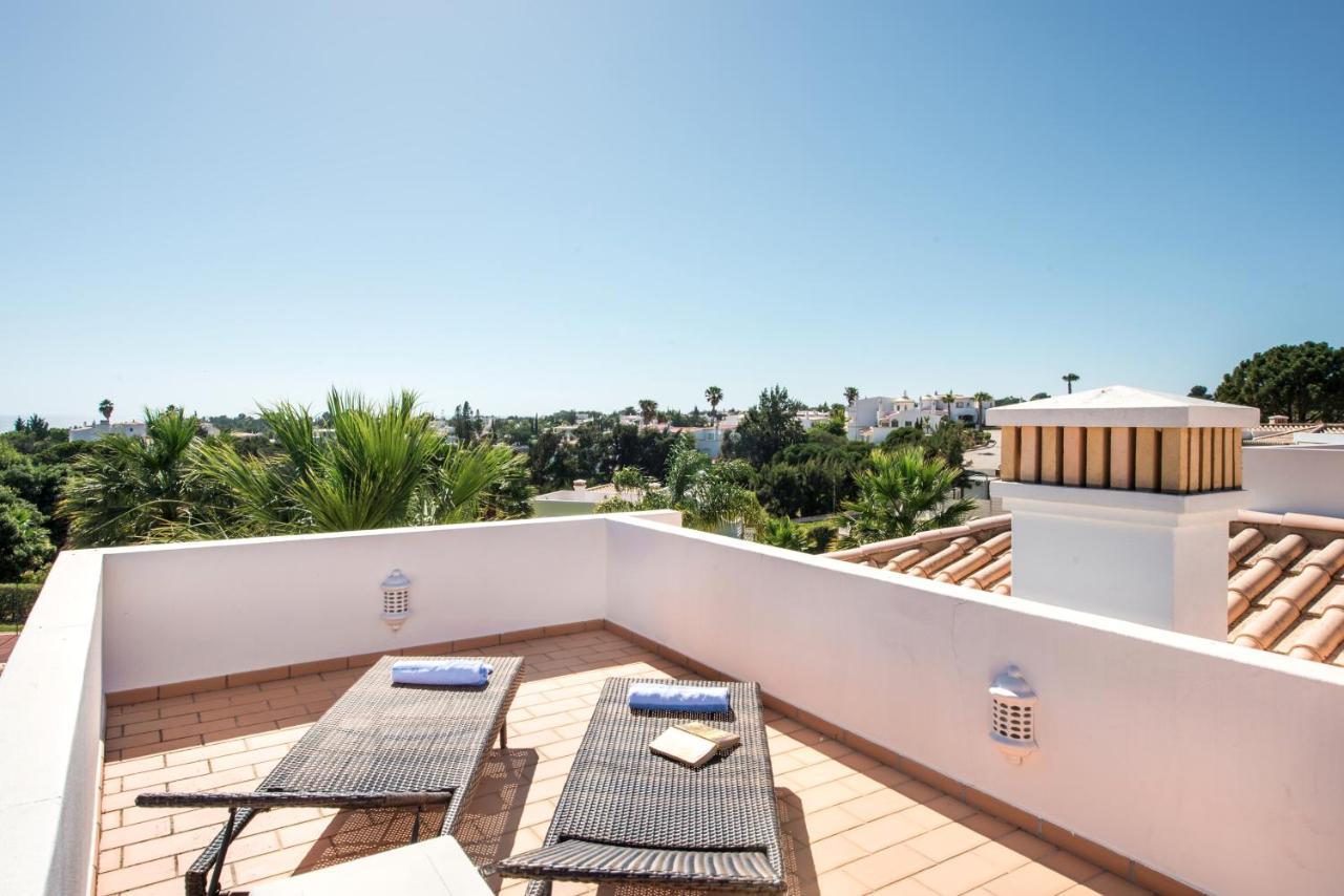 Luxurious First Floor Apartment Sleeps 4 Carvoeiro  Ngoại thất bức ảnh
