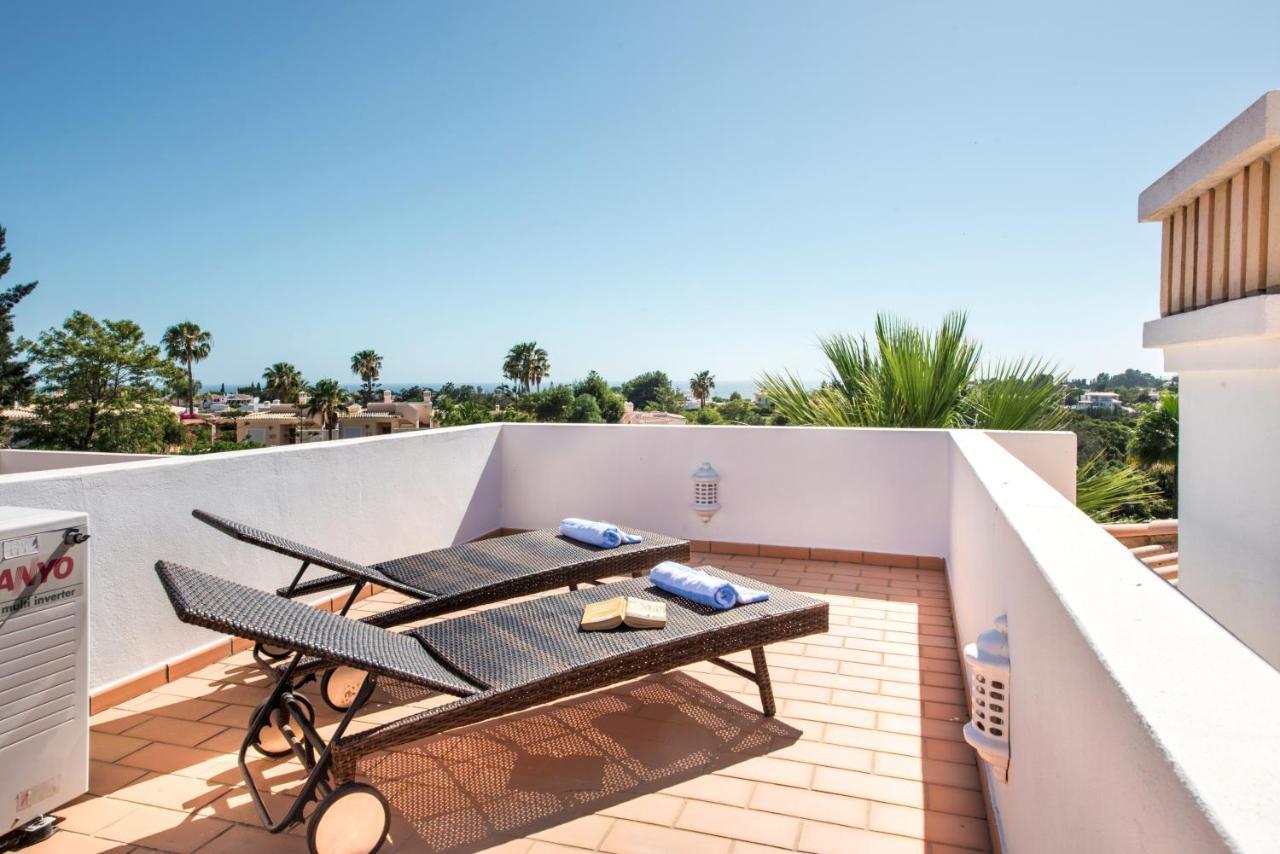 Luxurious First Floor Apartment Sleeps 4 Carvoeiro  Ngoại thất bức ảnh